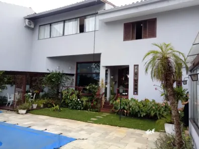 Casa de Condomínio com 4 Quartos à venda, 450m² no São Paulo II, Cotia