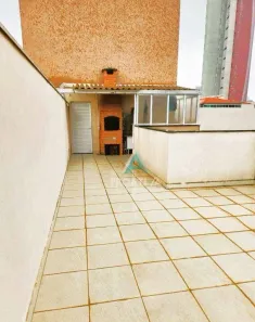Cobertura com 2 Quartos à venda, 88m² no Vila Guiomar, Santo André