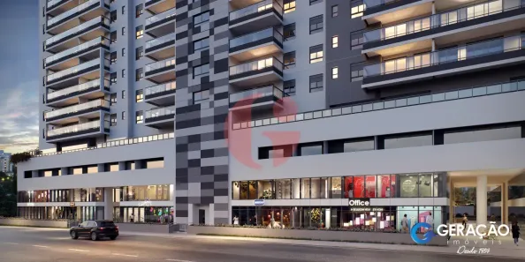Apartamento com 3 Quartos à venda, 93m² no Condomínio Royal Park, São José dos Campos