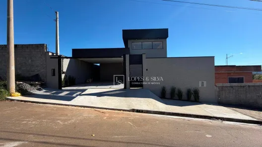Casa de Condomínio com 3 Quartos para venda ou aluguel, 157m² no Loteamento Parque Serras de Atibaia I, Atibaia