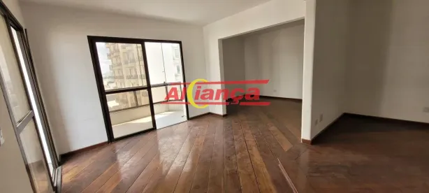 Apartamento com 3 Quartos à venda, 153m² no Vila Galvão, Guarulhos