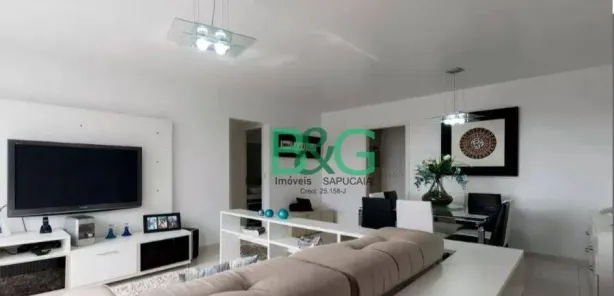 Apartamento com 4 Quartos para alugar, 150m² no Vila Clementino, São Paulo