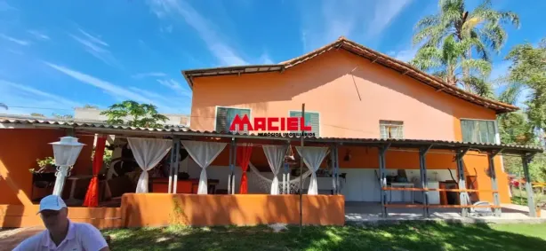 Fazenda/Sítio com 2 Quartos à venda, 89m² no Bom Retiro, São José dos Campos