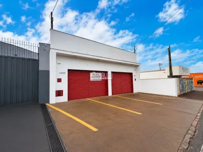 Ponto Comercial para alugar, 100m² no Jardim Nossa Senhora de Fatima, Igarapava