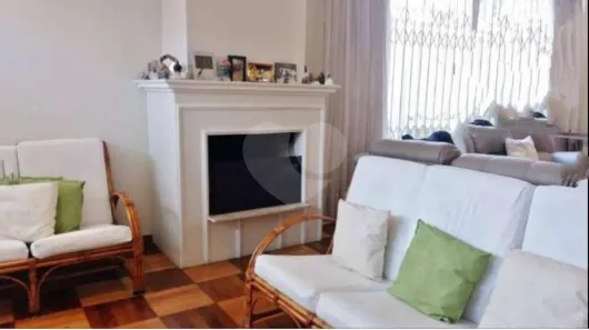 Sobrado com 4 Quartos à venda, 245m² no Planalto Paulista, São Paulo