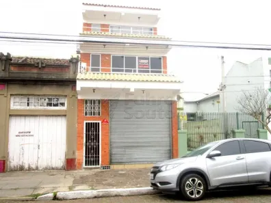 Prédio Comercial para alugar, 160m² no Centro, Pelotas