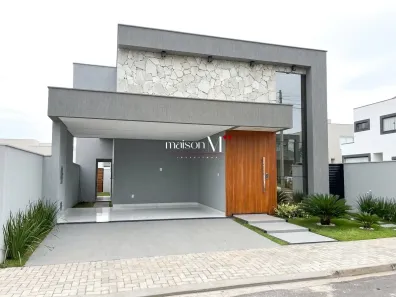 Casa de Condomínio com 3 Quartos à venda, 121m² no Parque das Nações, Parnamirim