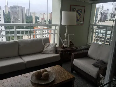 Cobertura com 4 Quartos à venda, 248m² no Vila Suzana, São Paulo