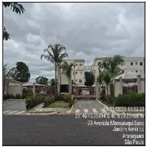 Apartamento com 1 Quarto à venda, 39m² no Jardim América (Vila Xavier), Araraquara