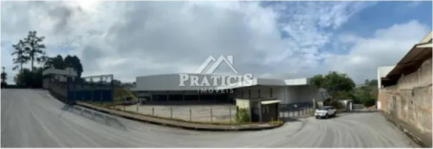 Galpão/Depósito/Armazém à venda, 6582m² no Vila Jovina, Cotia