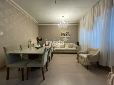 Casa com 2 Quartos à venda, 105m² no Encruzilhada, Santos