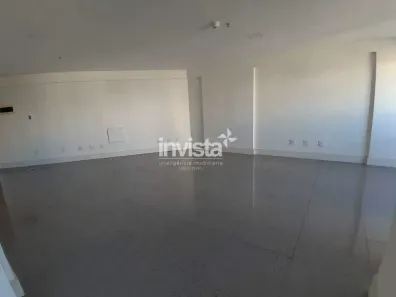 Sala Comercial para alugar, 50m² no Marapé, Santos