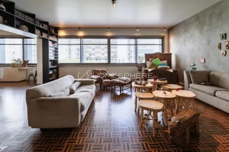 Apartamento com 4 Quartos à venda, 347m² no Jardim Paulista, São Paulo