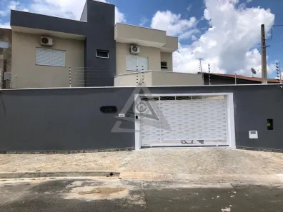 Casa com 4 Quartos à venda, 226m² no Residencial Parque da Fazenda, Campinas