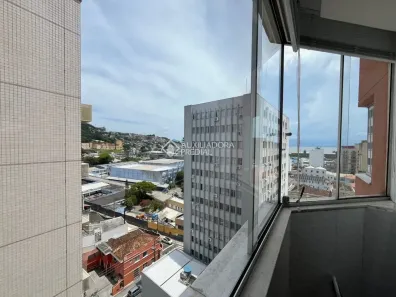 Apartamento com 1 Quarto à venda, 33m² no Centro, Florianópolis
