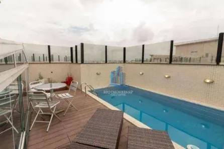 Cobertura com 4 Quartos à venda, 258m² no Jardim São Caetano, São Caetano do Sul