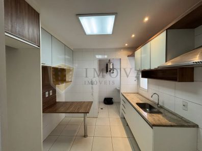 Apartamento com 3 Quartos à venda, 96m² no Jardim Irajá, Ribeirão Preto