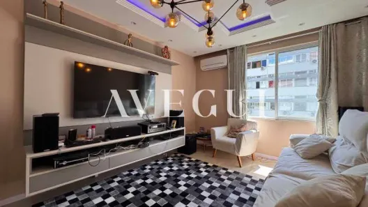 Apartamento com 3 Quartos à venda, 123m² no Copacabana, Rio de Janeiro
