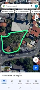 Lote/Terreno à venda, 2360m² no Santa Cruz, Valinhos