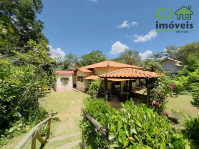 Casa com 3 Quartos à venda, 140m² no Horto do Jaguara, Jaboticatubas