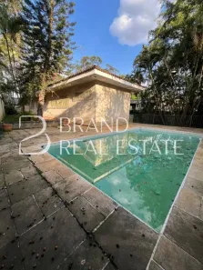Casa com 4 Quartos para alugar, 426m² no Santo Amaro, São Paulo