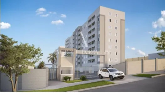 Apartamento com 2 Quartos à venda, 44m² no Cruz das Almas, Maceió