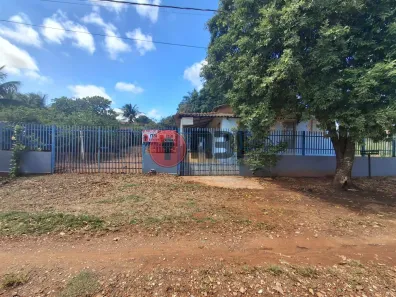 Fazenda/Sítio com 2 Quartos para alugar, 130m² no Chácara Recreio Parque do Sabiá (Zona Rural), São José do Rio Preto