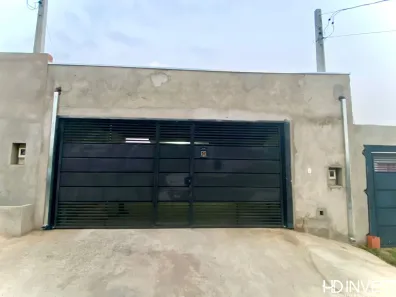 Casa com 2 Quartos à venda, 65m² no Parque Campo Bonito, Indaiatuba