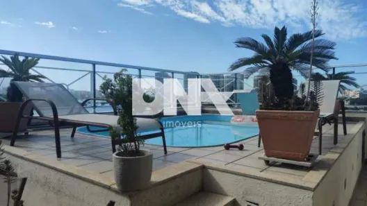 Cobertura com 5 Quartos à venda, 304m² no Barra da Tijuca, Rio de Janeiro