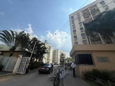Apartamento com 2 Quartos à venda, 41m² no Jardim Alvorada, Nova Iguaçu