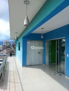 Casa com 3 Quartos para alugar, 300m² no Olaria, Porto Velho