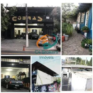 Lote/Terreno à venda, 250m² no Jardim Cumbica, Guarulhos
