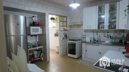 Apartamento com 3 Quartos à venda, 127m² no Perdizes, São Paulo
