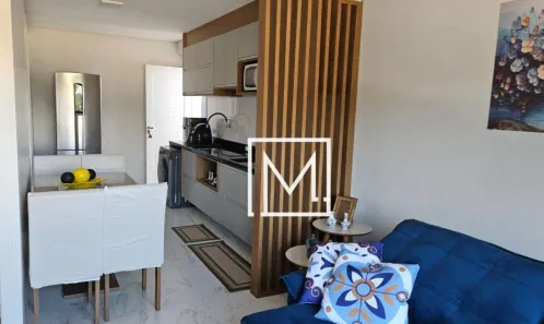 Apartamento com 2 Quartos à venda, 43m² no Vila Brasílio Machado, São Paulo