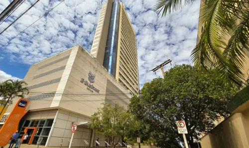 Apartamento à venda, 35m² no Vila São Tomaz, Aparecida de Goiânia