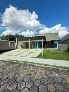 Casa de Condomínio com 4 Quartos para alugar, 400m² no Ponta Negra, Manaus