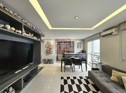 Apartamento com 1 Quarto à venda, 53m² no Jardim Paulista, São Paulo