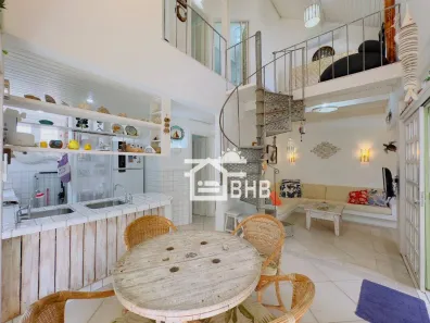 Casa de Condomínio com 3 Quartos à venda, 70m² no Barra do Una, São Sebastião