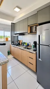 Apartamento com 2 Quartos à venda, 55m² no Chácara Brasil, São Luís