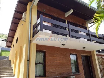 Casa com 4 Quartos à venda, 286m² no Jardim Botânico (Sousas), Campinas