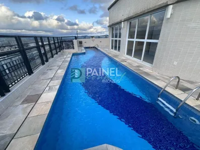 Apartamento com 3 Quartos à venda, 80m² no Gonzaga, Santos