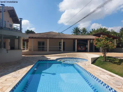 Fazenda/Sítio com 4 Quartos à venda, 1440m² no Chácara Santa Margarida, Campinas