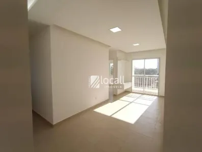 Apartamento com 2 Quartos para alugar, 52m² no Jardim São Marco, São José do Rio Preto