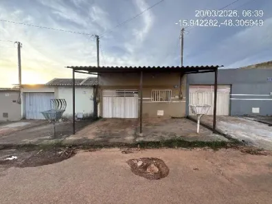 Casa com 2 Quartos à venda, 180m² no Jardim Ana Beatriz II, Santo Antônio do Descoberto
