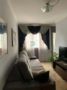 Apartamento com 2 Quartos à venda, 60m² no Vila Mogilar, Mogi das Cruzes
