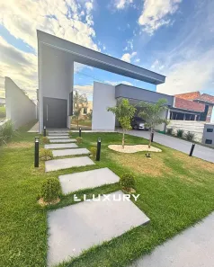 Casa de Condomínio com 3 Quartos à venda, 191m² no Residencial Condomínio Jardim Veneza, Senador Canedo
