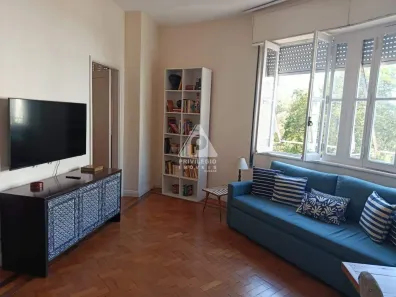 Apartamento com 1 Quarto à venda, 65m² no Glória, Rio de Janeiro