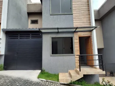 Casa de Condomínio com 2 Quartos à venda, 80m² no Retiro, Volta Redonda