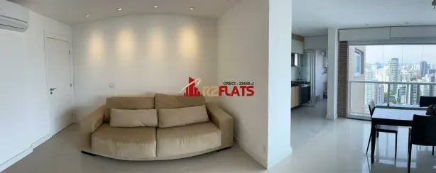 Apartamento com 1 Quarto à venda, 66m² no Vila Olímpia, São Paulo