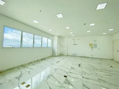 Sala Comercial para alugar, 56m² no Centro, São Bernardo do Campo